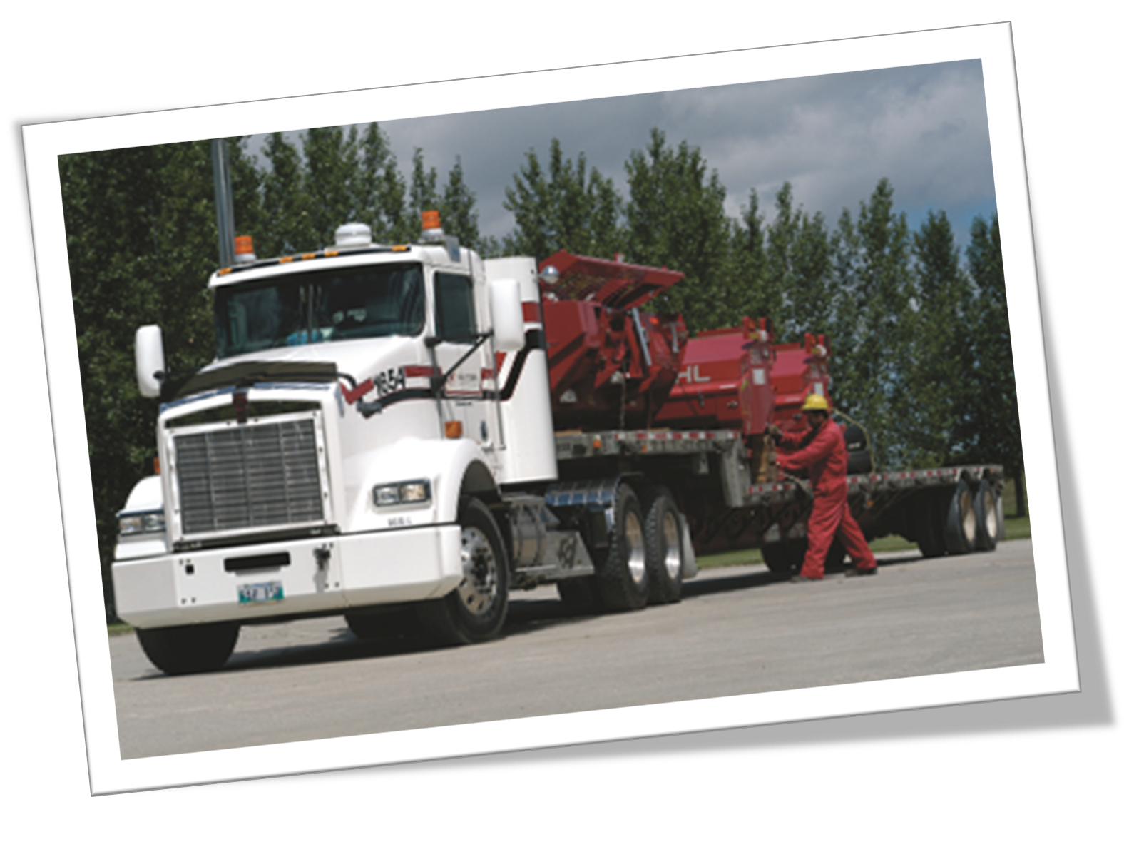 Distribution Services