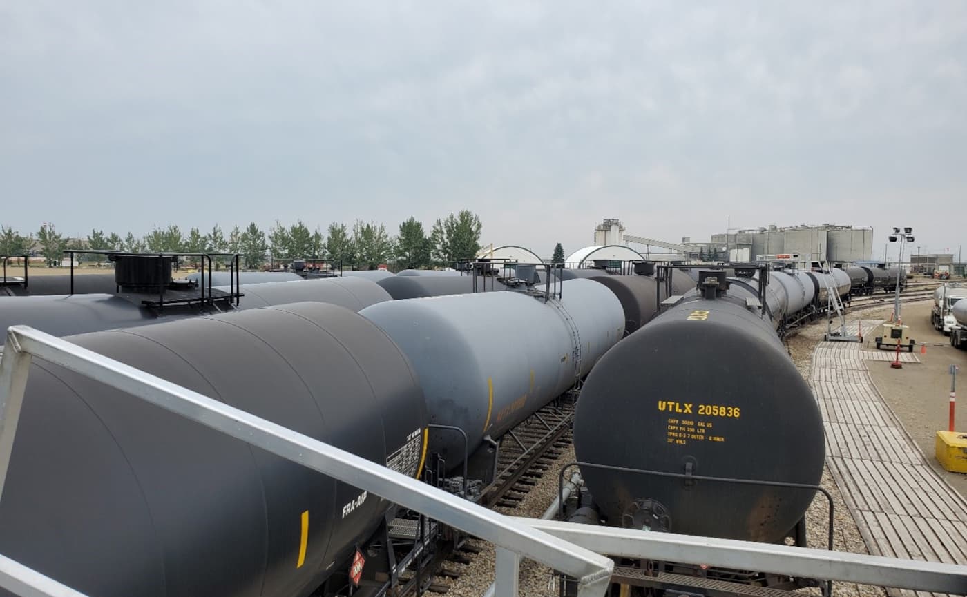 Transloading
